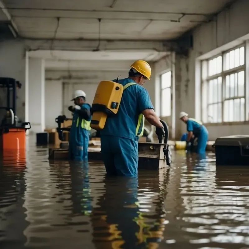 Emergency Water Extraction And Removal in Shapleigh, ME